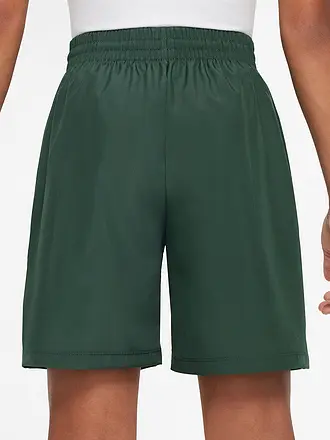 NIKE | Short de fitness Dri-FIT Multi+ pour garçon | dunkelgrün